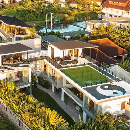 The Jendela House Villa Canggu Exteriör bild