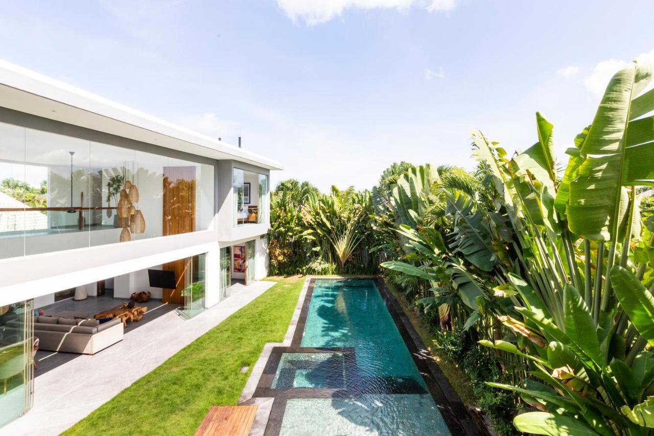 The Jendela House Villa Canggu Exteriör bild