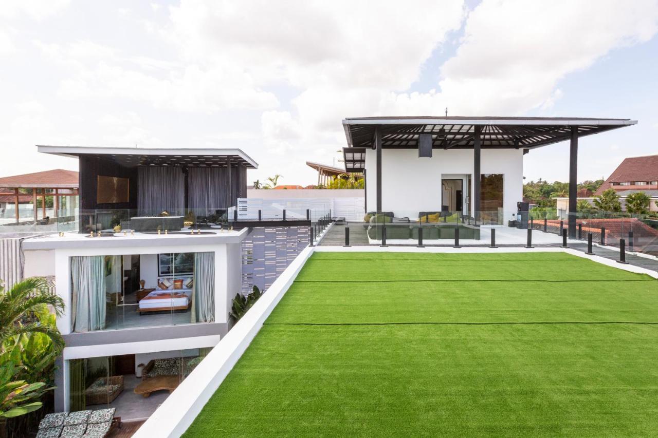 The Jendela House Villa Canggu Exteriör bild