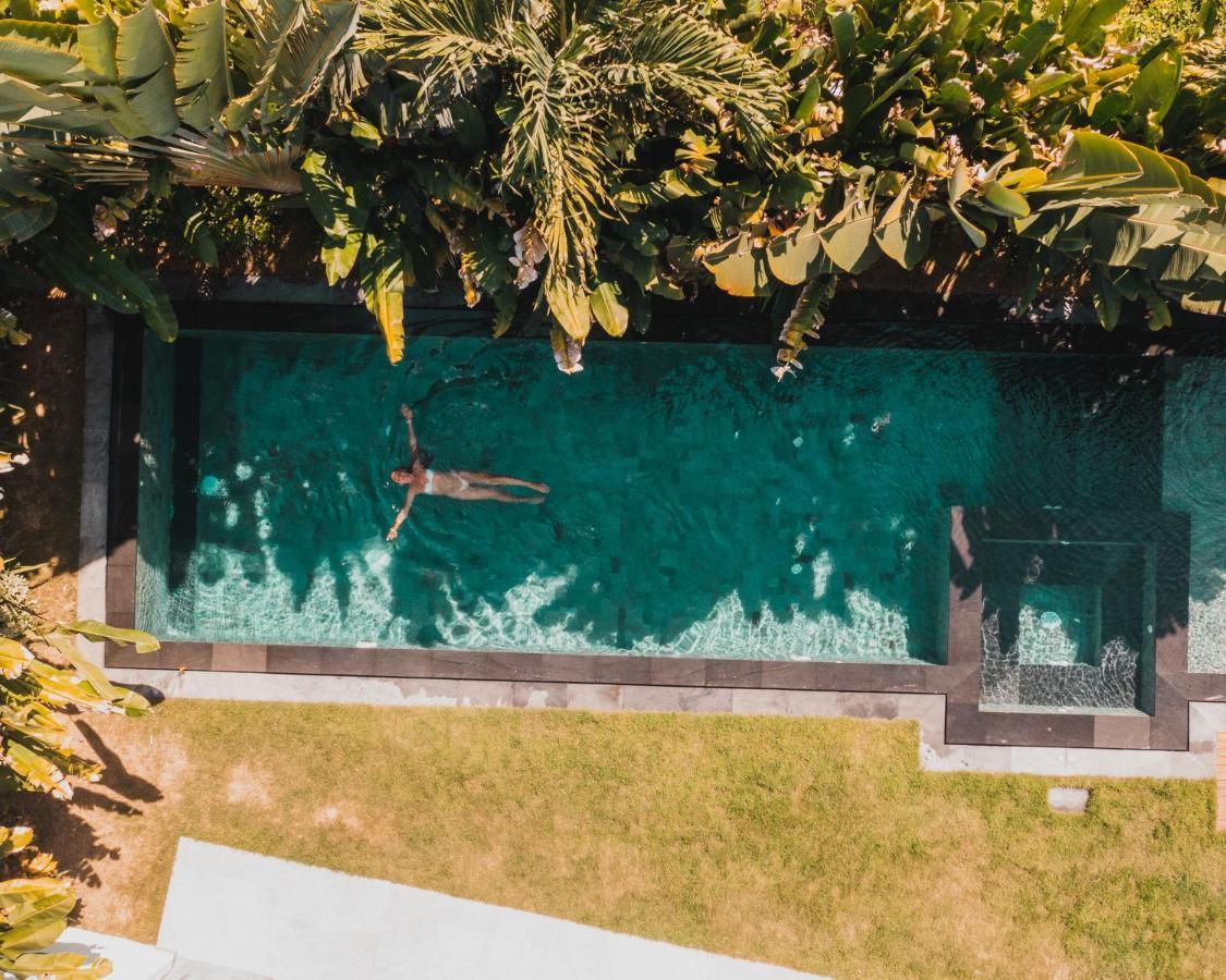 The Jendela House Villa Canggu Exteriör bild