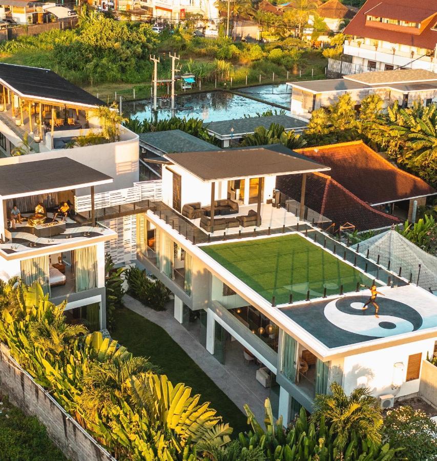 The Jendela House Villa Canggu Exteriör bild