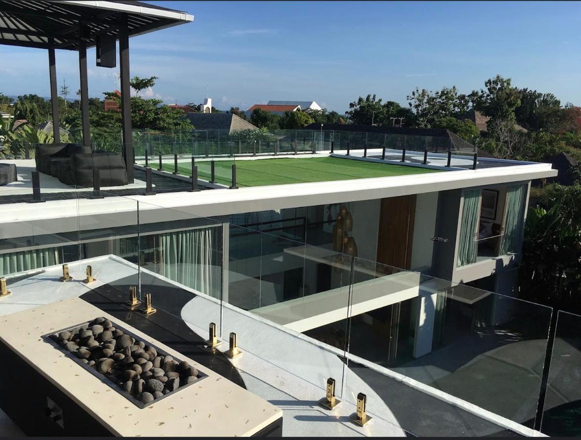 The Jendela House Villa Canggu Exteriör bild