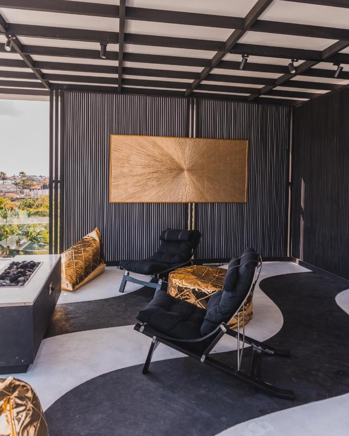 The Jendela House Villa Canggu Exteriör bild
