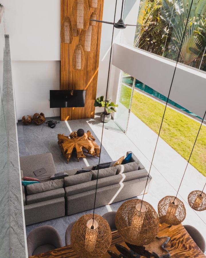 The Jendela House Villa Canggu Exteriör bild