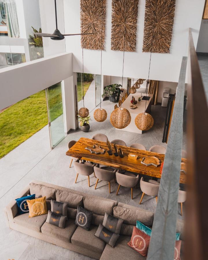 The Jendela House Villa Canggu Exteriör bild