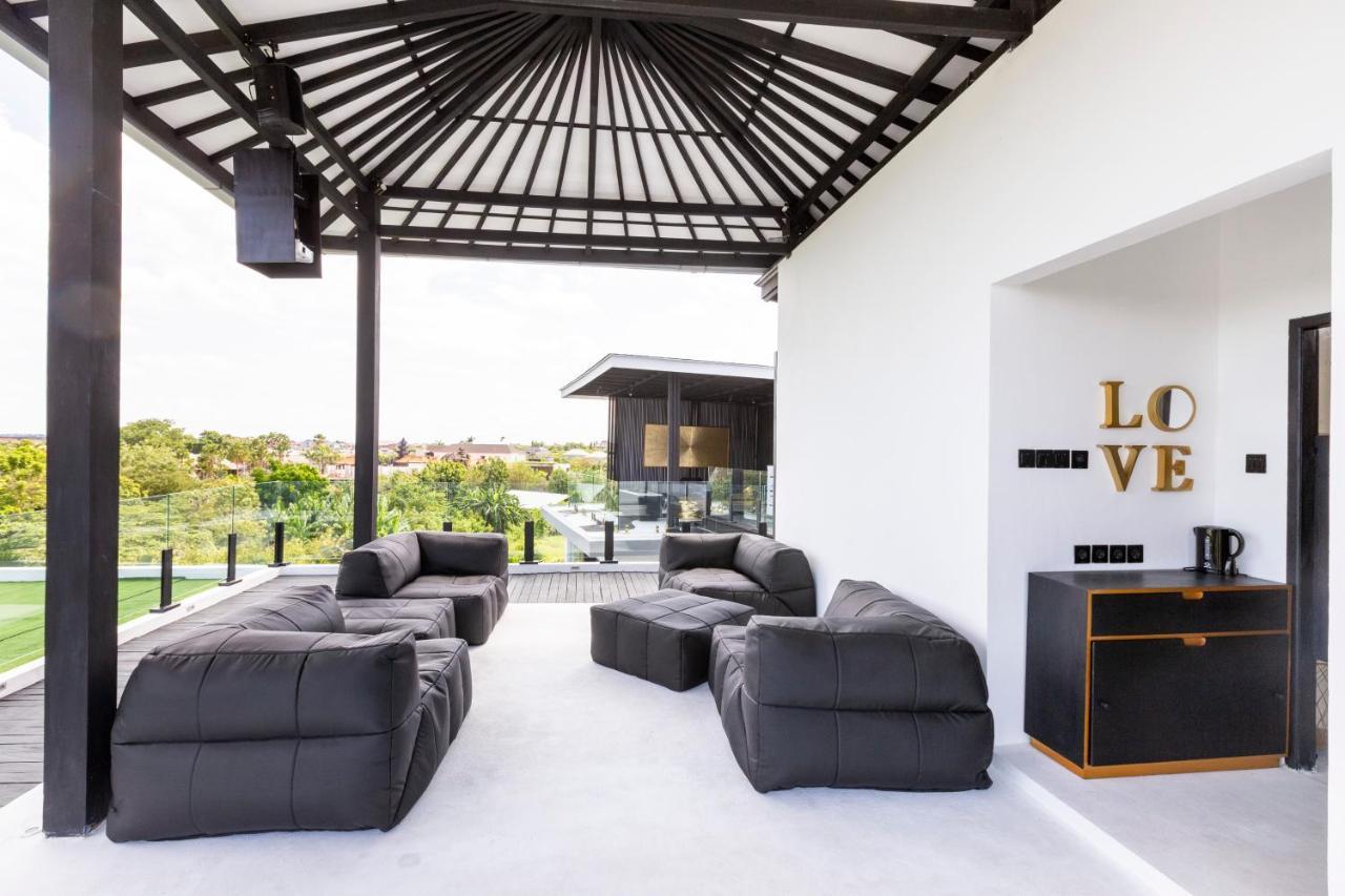 The Jendela House Villa Canggu Exteriör bild