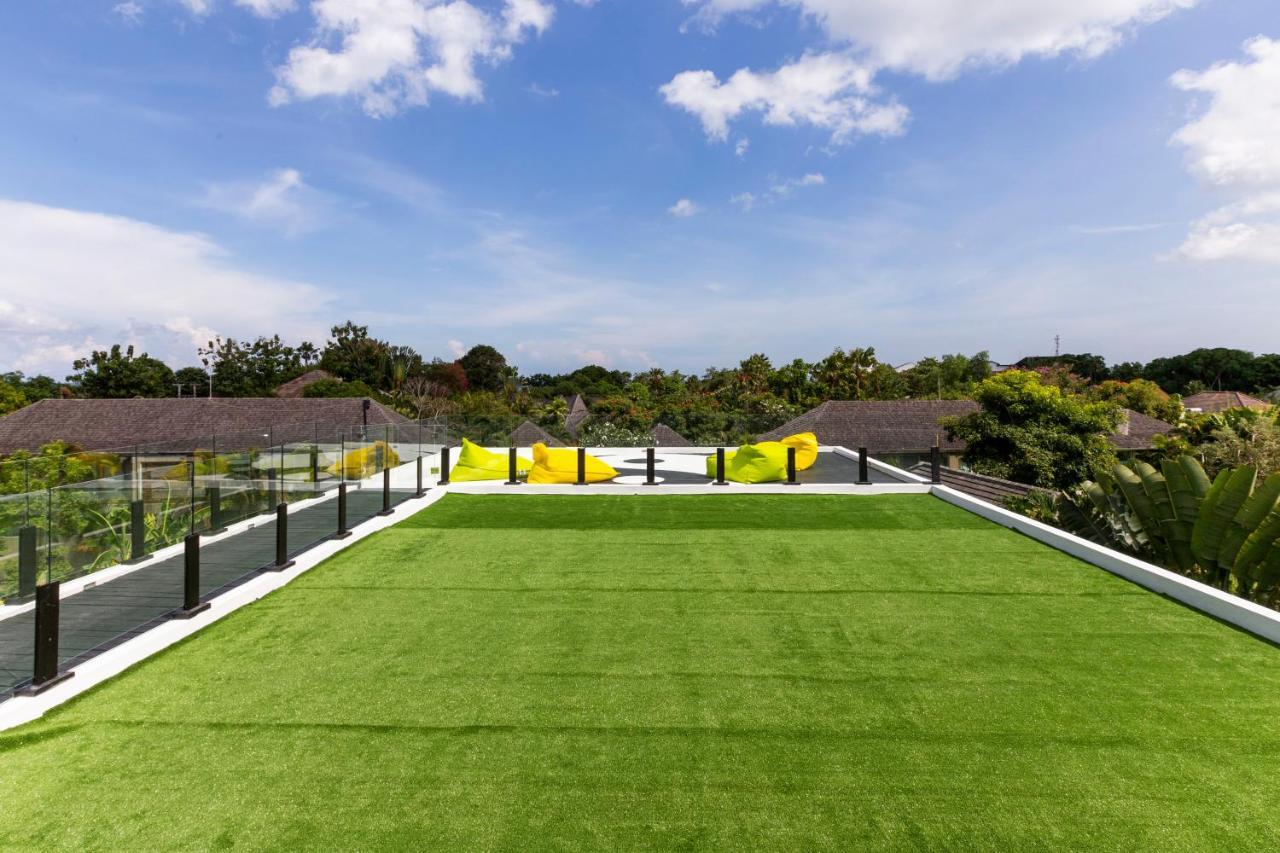 The Jendela House Villa Canggu Exteriör bild