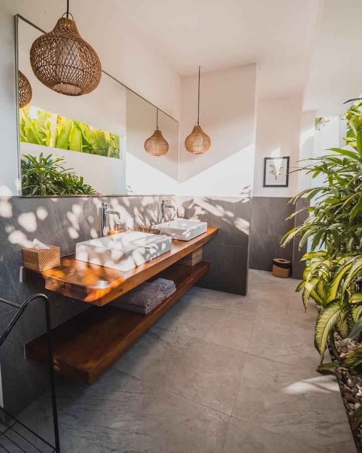 The Jendela House Villa Canggu Exteriör bild