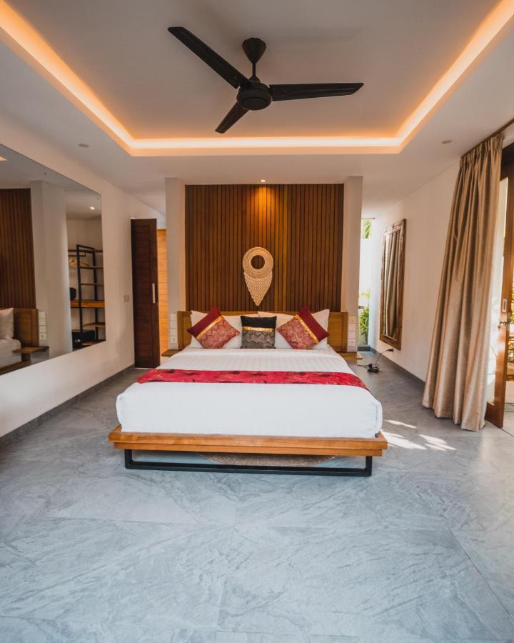 The Jendela House Villa Canggu Exteriör bild
