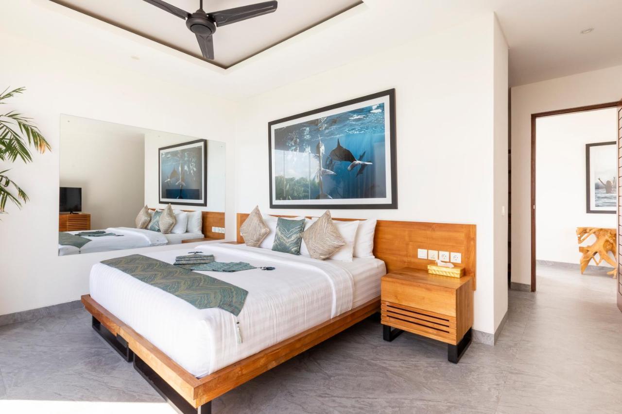 The Jendela House Villa Canggu Exteriör bild
