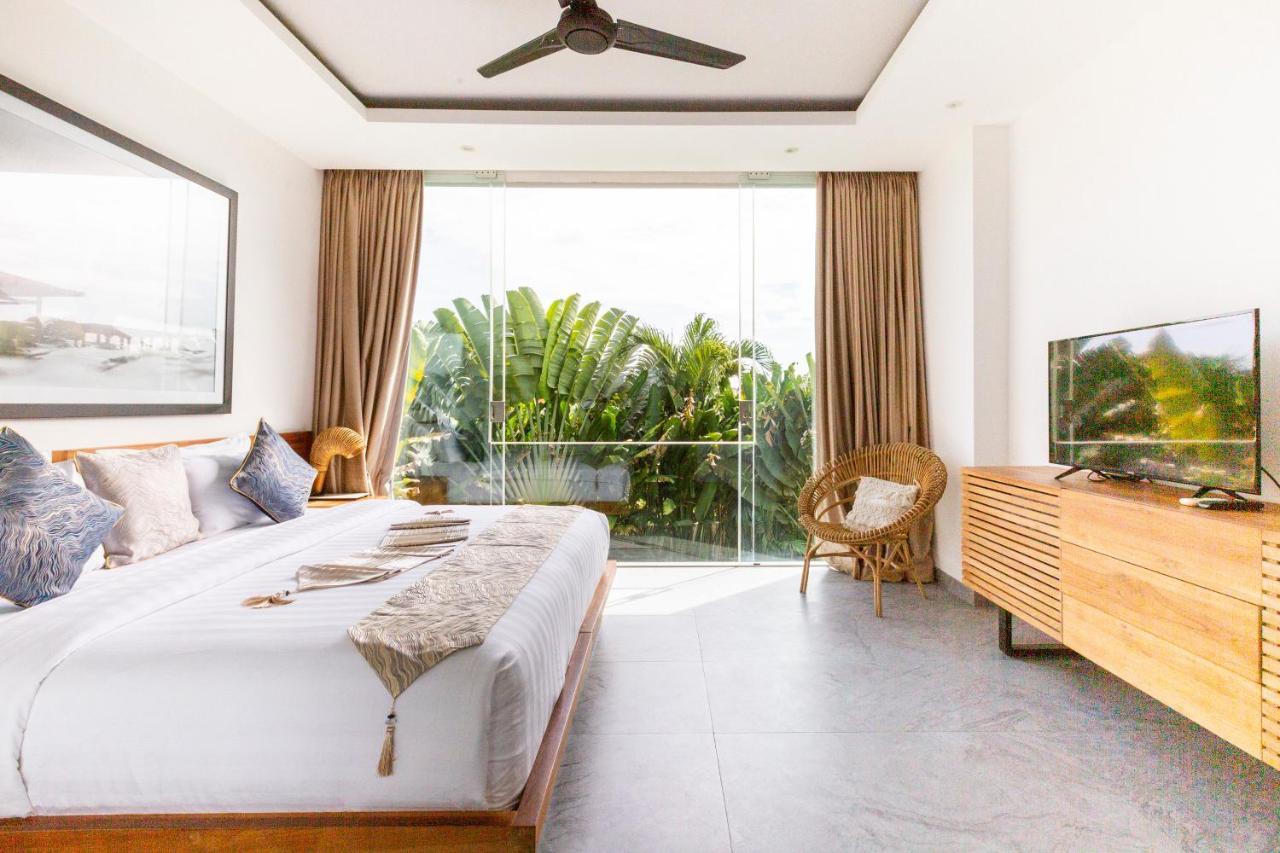The Jendela House Villa Canggu Exteriör bild